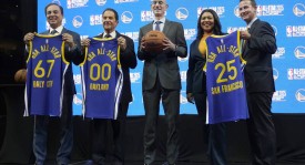 就这吧！勇士正式报价雄鹿，休赛期闹剧终于要结束了